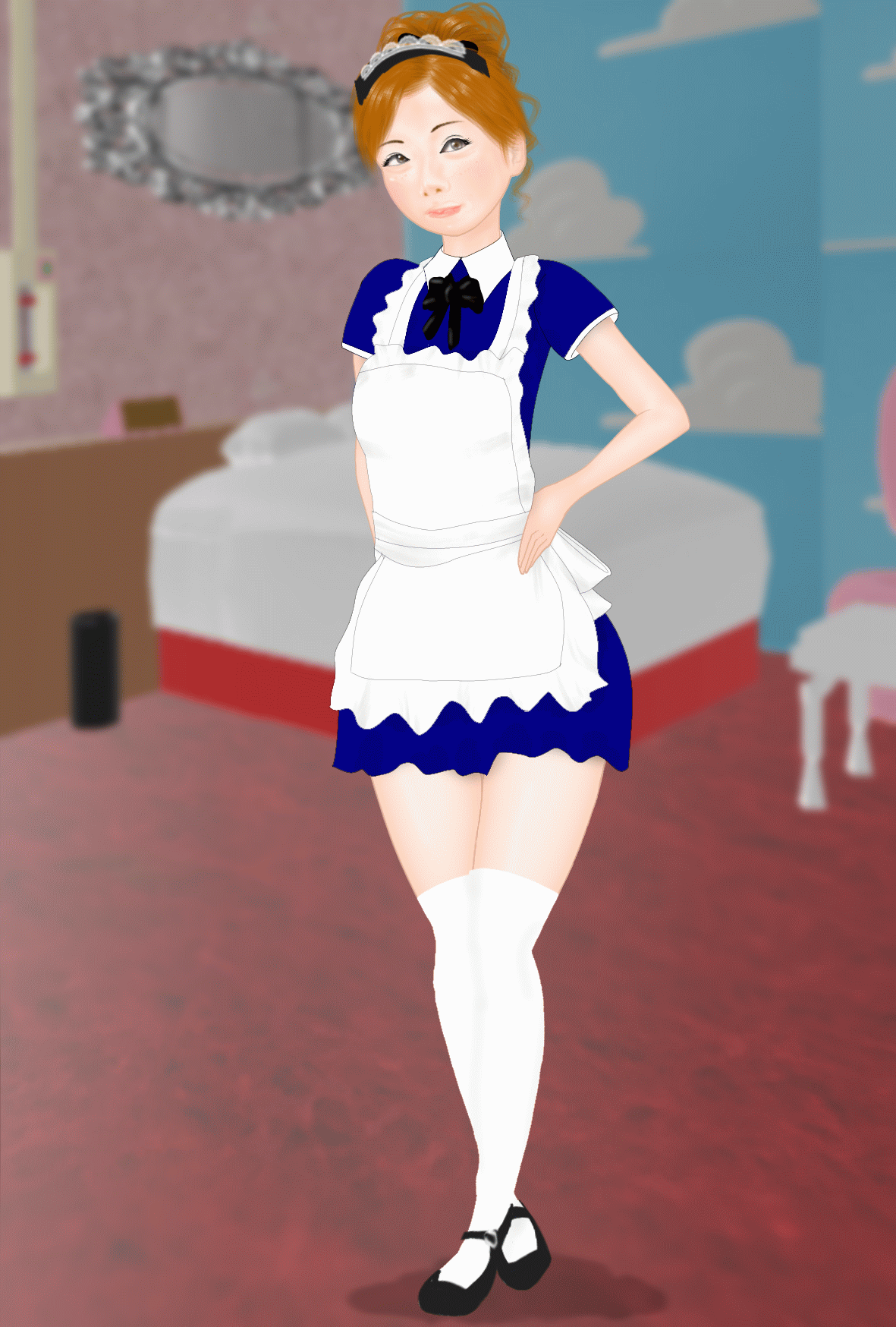 クリックしてメッセージを表示